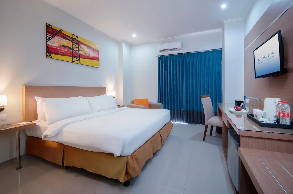 Cilacap Guesthouse: Santai di Jantung Kota dengan Lokasi Strategis